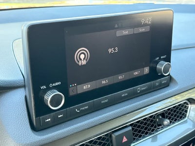 2025 Acura Integra CVT