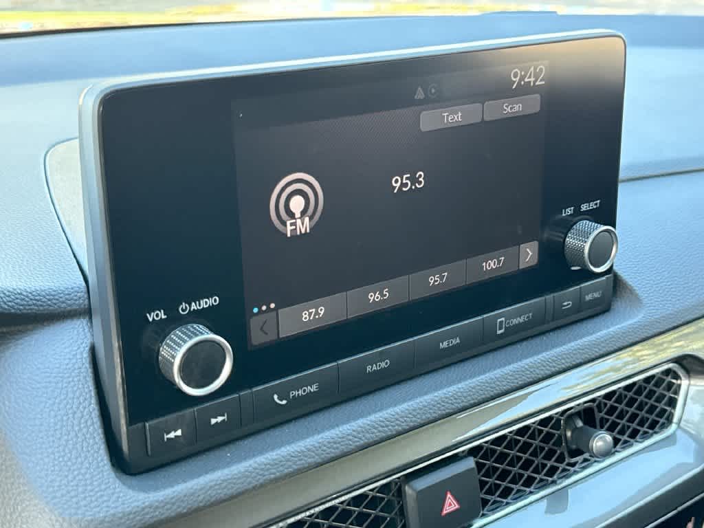 2025 Acura Integra CVT