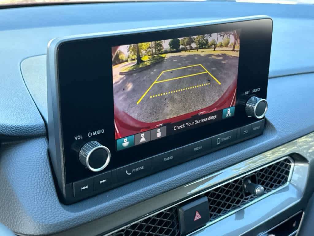 2025 Acura Integra CVT