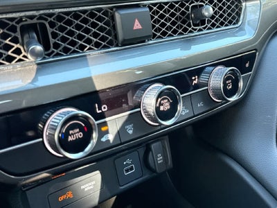 2025 Acura Integra CVT
