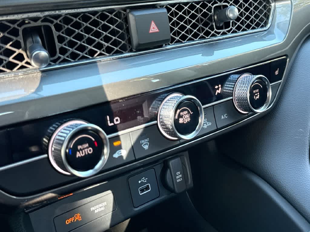 2025 Acura Integra CVT