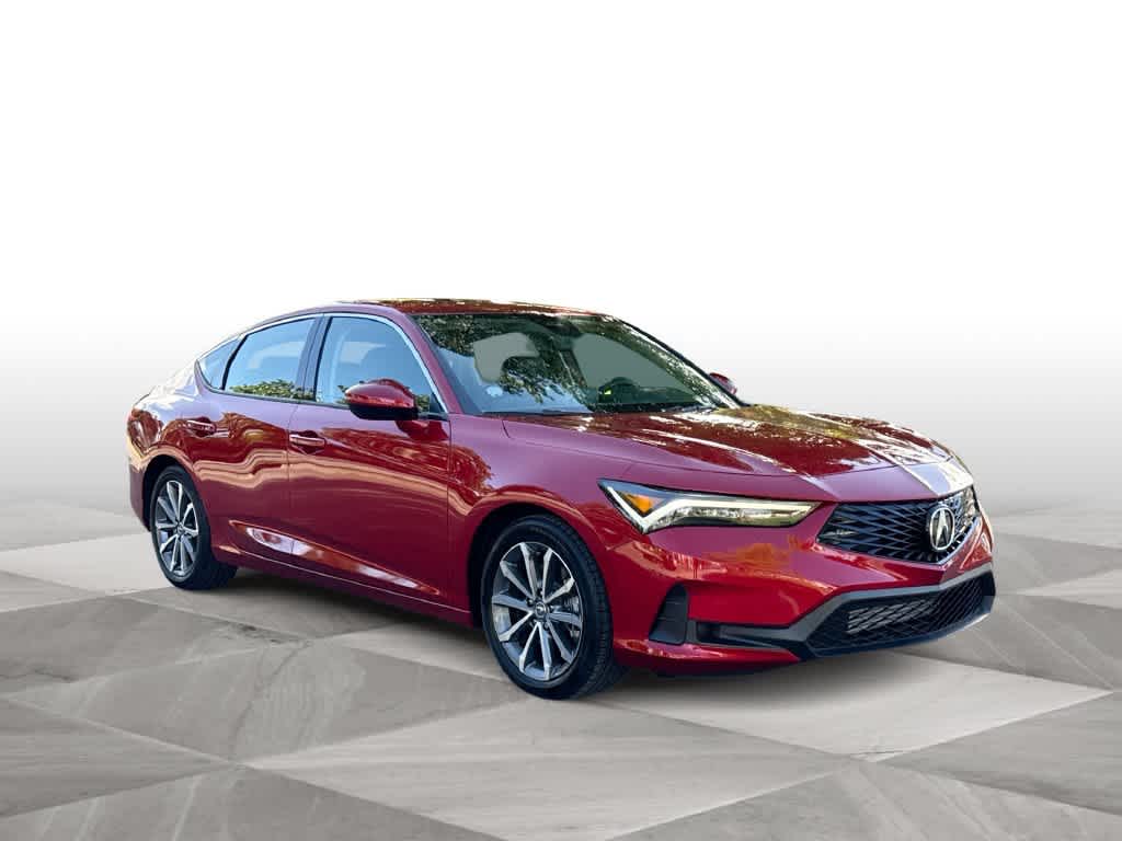2025 Acura Integra CVT