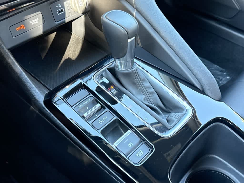 2025 Acura Integra CVT