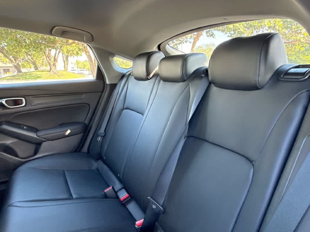 2025 Acura Integra CVT