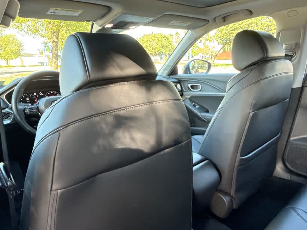 2025 Acura Integra CVT
