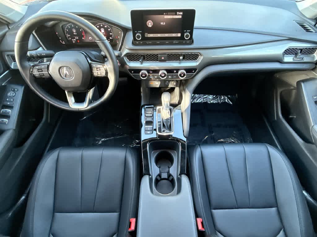 2025 Acura Integra CVT