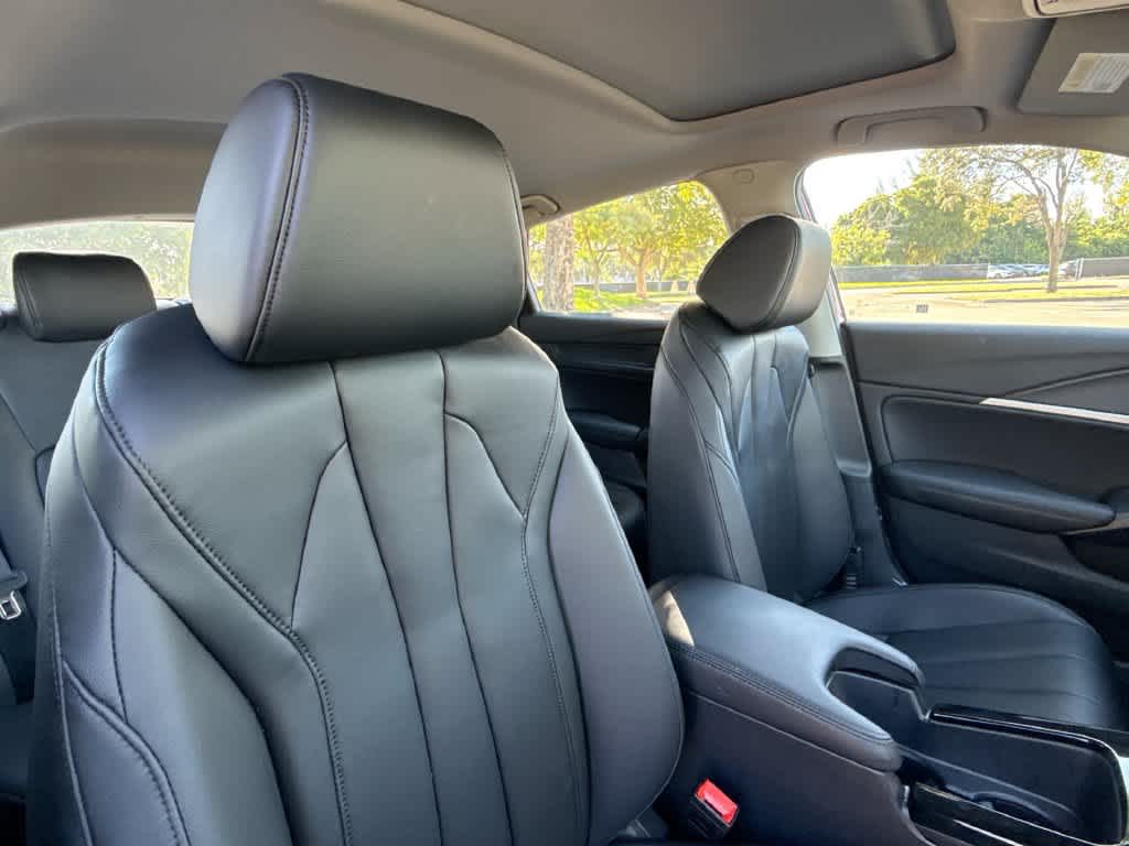 2025 Acura Integra CVT