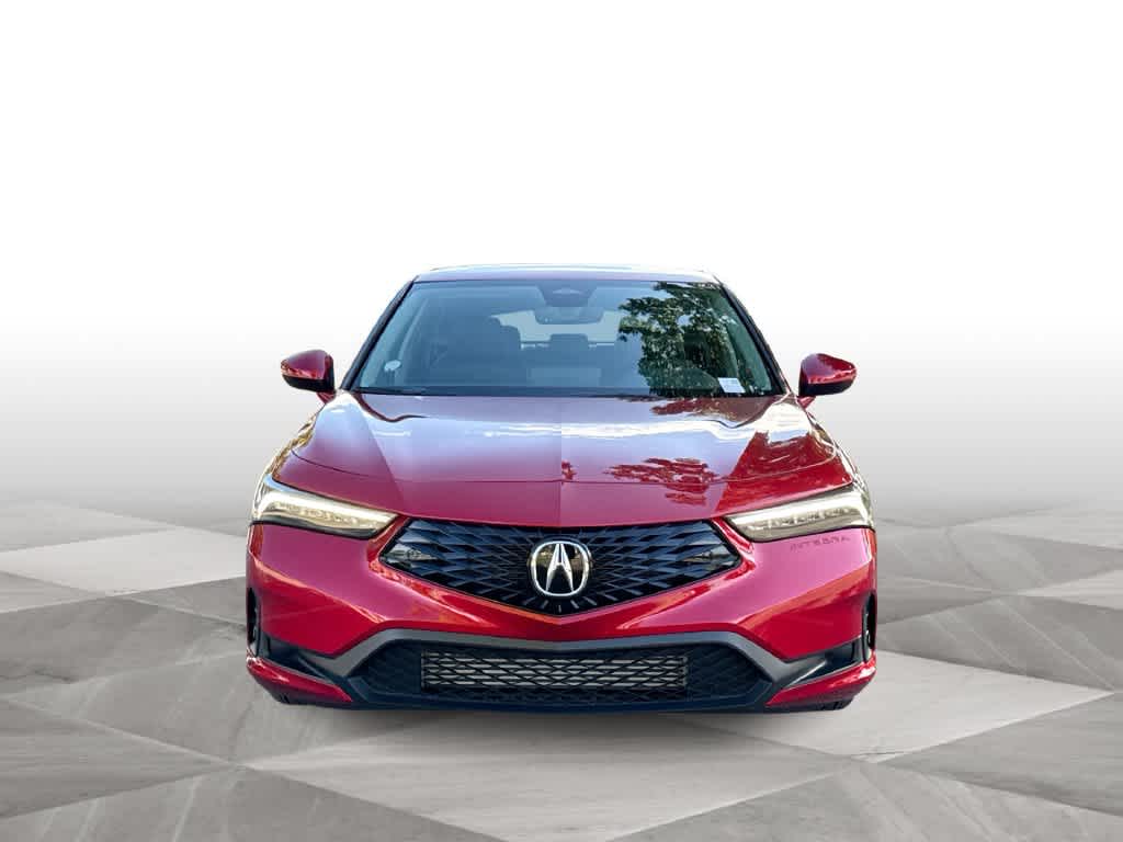 2025 Acura Integra CVT