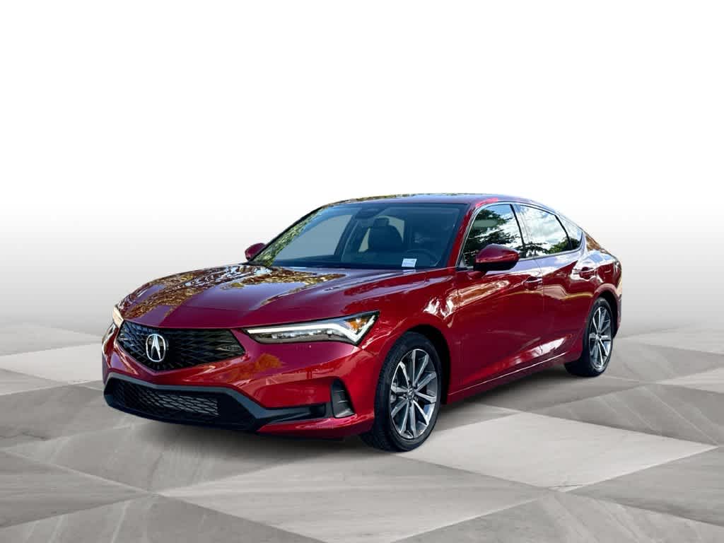 2025 Acura Integra CVT