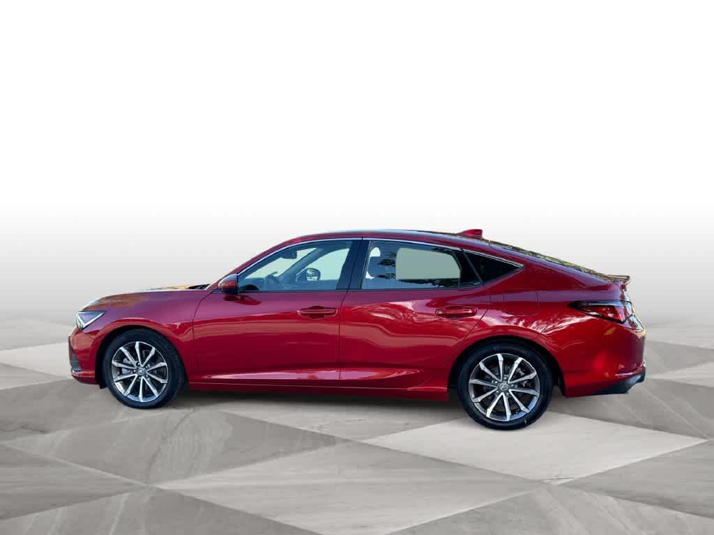 2025 Acura Integra CVT