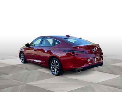 2025 Acura Integra CVT