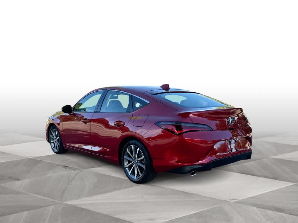 2025 Acura Integra CVT