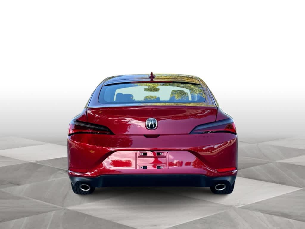 2025 Acura Integra CVT