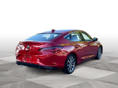2025 Acura Integra CVT
