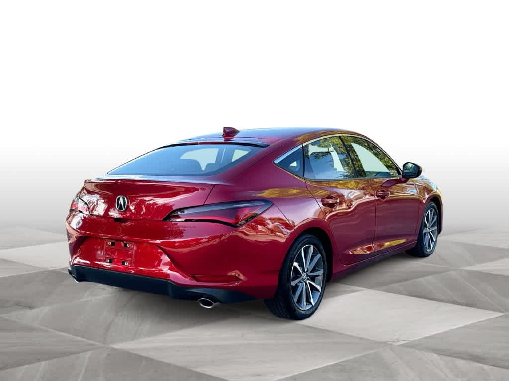 2025 Acura Integra CVT