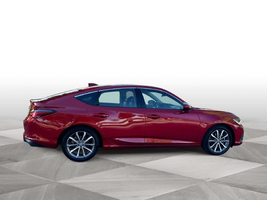 2025 Acura Integra CVT