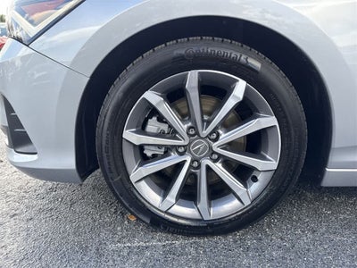 2025 Acura Integra INTEGRA