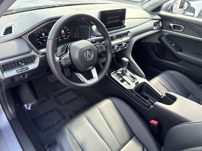 2025 Acura Integra INTEGRA