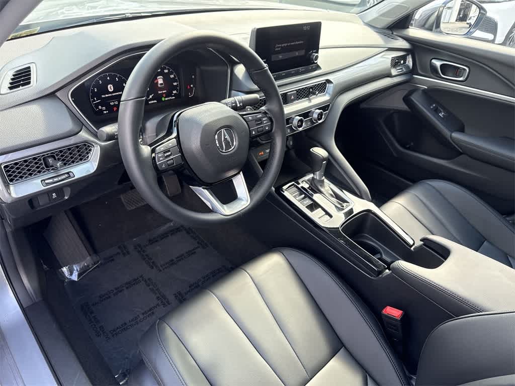 2025 Acura Integra INTEGRA