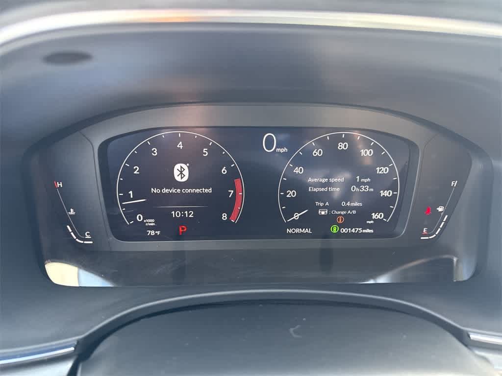 2025 Acura Integra INTEGRA