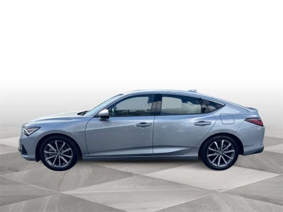 2025 Acura Integra INTEGRA