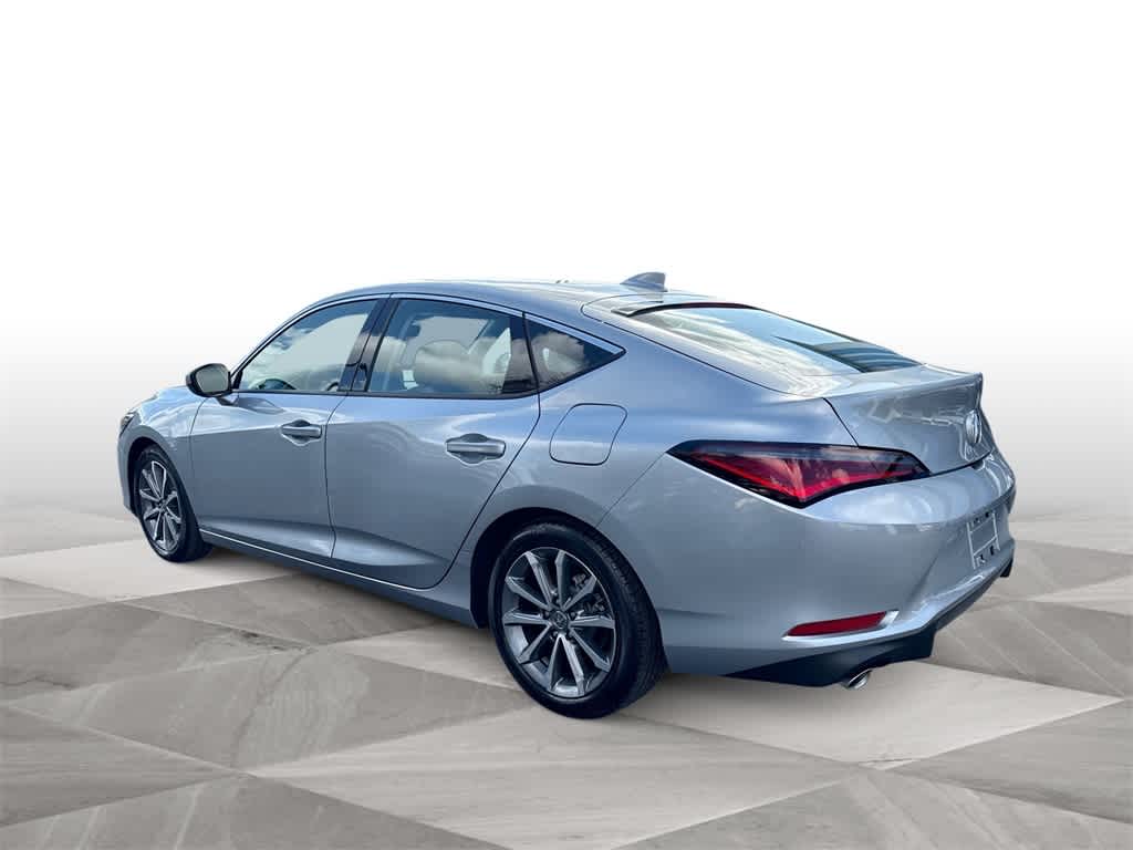 2025 Acura Integra INTEGRA