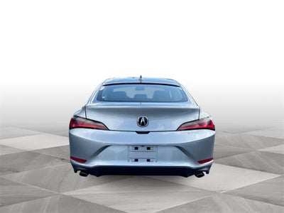 2025 Acura Integra INTEGRA