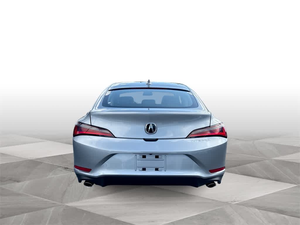 2025 Acura Integra INTEGRA
