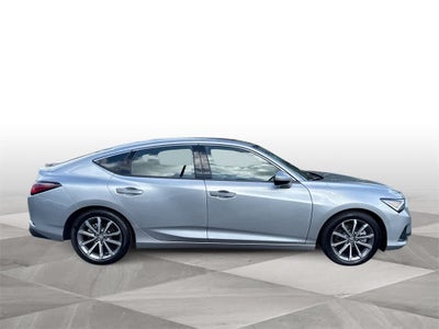 2025 Acura Integra INTEGRA