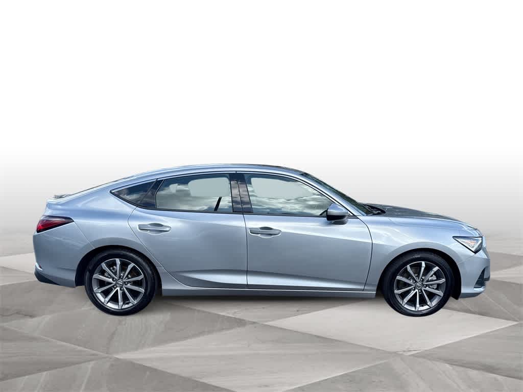 2025 Acura Integra INTEGRA