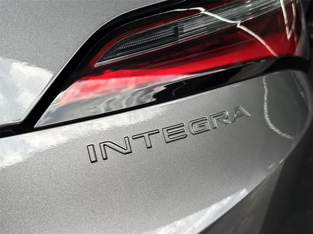2023 Acura Integra INTEGRA