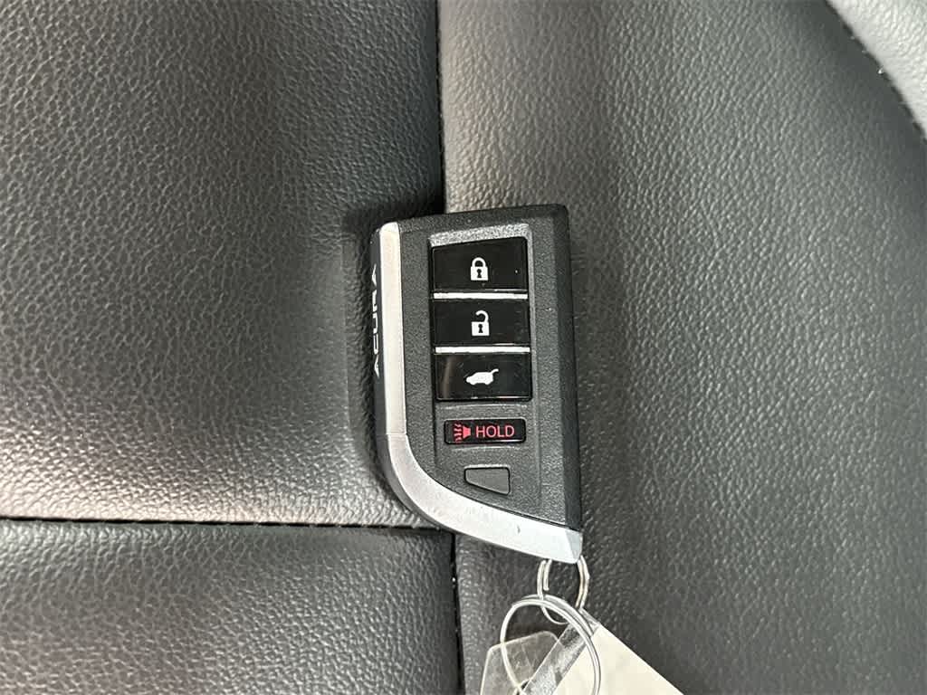 2023 Acura Integra INTEGRA