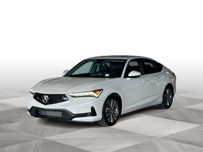 2024 Acura Integra INTEGRA