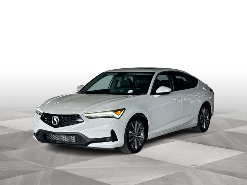 2024 Acura Integra INTEGRA