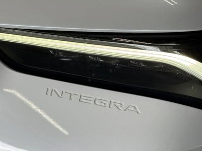2024 Acura Integra INTEGRA