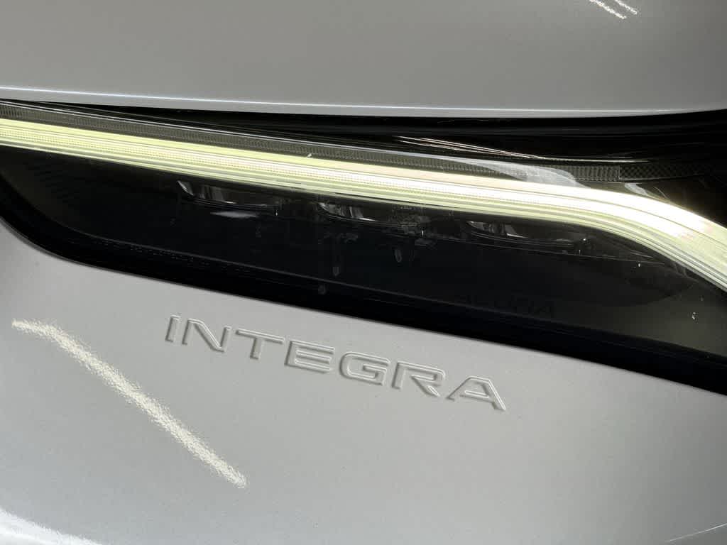 2024 Acura Integra INTEGRA