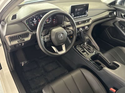 2024 Acura Integra INTEGRA
