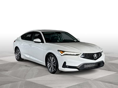 2024 Acura Integra INTEGRA