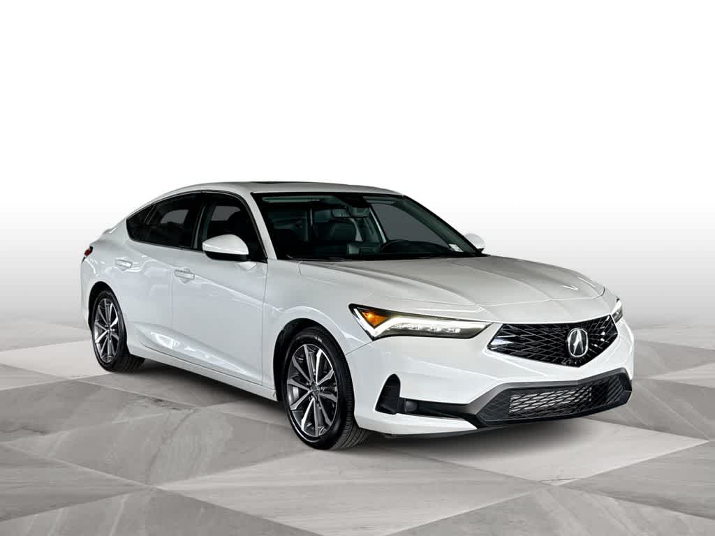 2024 Acura Integra INTEGRA