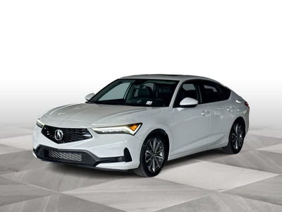 2024 Acura Integra INTEGRA