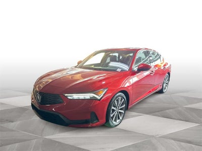 2023 Acura Integra CVT