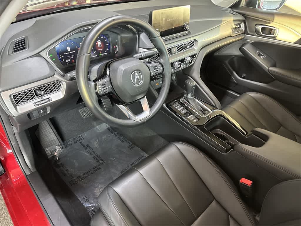 2023 Acura Integra CVT