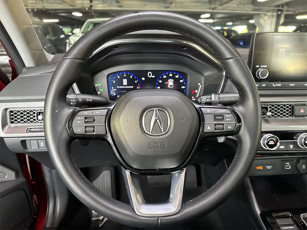 2023 Acura Integra CVT