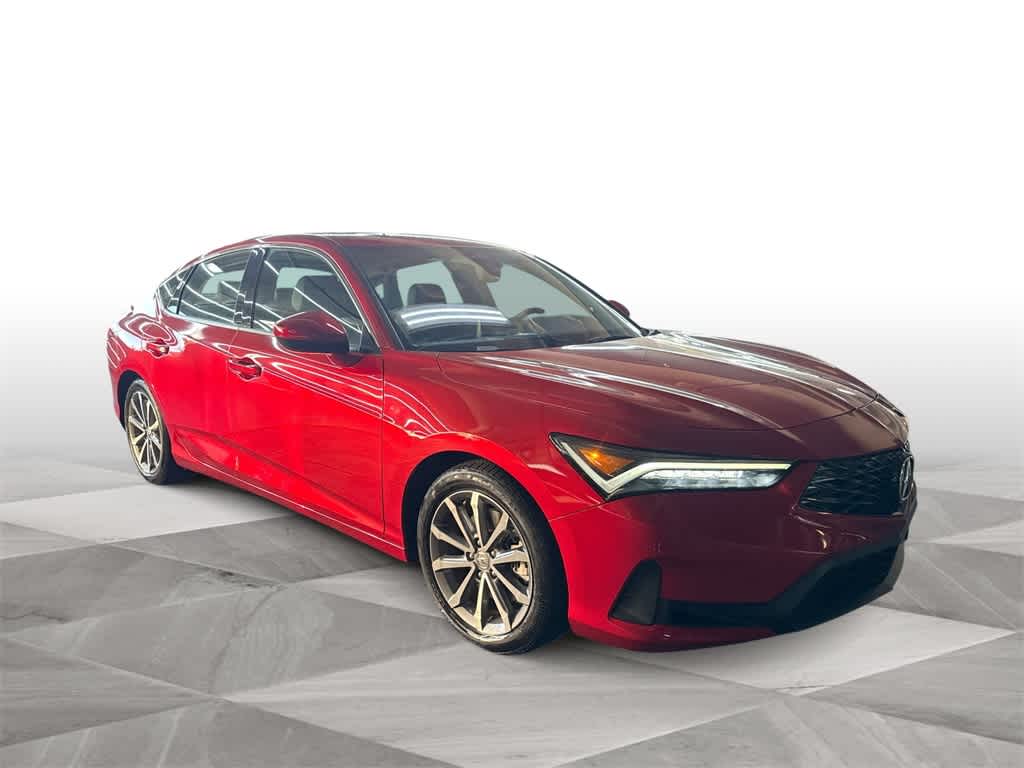 2023 Acura Integra CVT