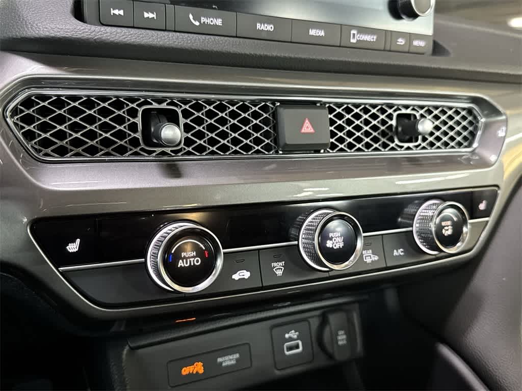 2023 Acura Integra CVT