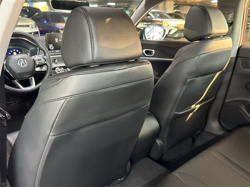 2023 Acura Integra CVT