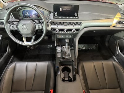 2023 Acura Integra CVT