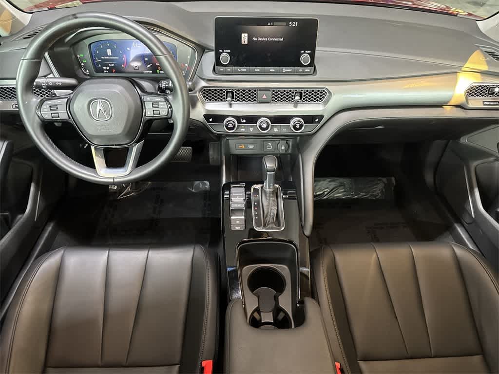 2023 Acura Integra CVT