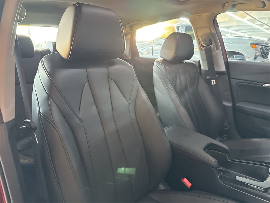 2023 Acura Integra CVT