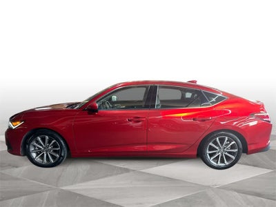 2023 Acura Integra CVT